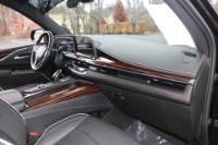 Used 2021 Cadillac Escalade PREMIUM LUXURY 4WD RADIANT PKG W/TV/DVD for sale $91,900 at Auto Collection in Murfreesboro TN 37129 25
