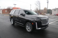 Used 2021 Cadillac Escalade PREMIUM LUXURY 4WD RADIANT PKG W/TV/DVD for sale $91,900 at Auto Collection in Murfreesboro TN 37129 1