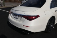 Used 2021 Mercedes-Benz S 580 4MATIC AMG LINE W/NIGHT PACKAGE for sale $102,500 at Auto Collection in Murfreesboro TN 37129 13