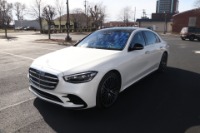 Used 2021 Mercedes-Benz S 580 4MATIC AMG LINE W/NIGHT PACKAGE for sale $102,500 at Auto Collection in Murfreesboro TN 37129 2