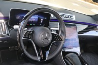 Used 2021 Mercedes-Benz S 580 4MATIC AMG LINE W/NIGHT PACKAGE for sale $102,500 at Auto Collection in Murfreesboro TN 37129 22