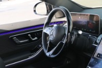Used 2021 Mercedes-Benz S 580 4MATIC AMG LINE W/NIGHT PACKAGE for sale $102,500 at Auto Collection in Murfreesboro TN 37129 26