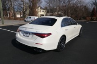 Used 2021 Mercedes-Benz S 580 4MATIC AMG LINE W/NIGHT PACKAGE for sale $102,500 at Auto Collection in Murfreesboro TN 37129 3