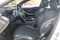 Used 2021 Mercedes-Benz S 580 4MATIC AMG LINE W/NIGHT PACKAGE for sale $102,500 at Auto Collection in Murfreesboro TN 37129 31