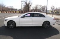 Used 2021 Mercedes-Benz S 580 4MATIC AMG LINE W/NIGHT PACKAGE for sale $102,500 at Auto Collection in Murfreesboro TN 37129 7
