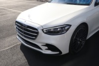 Used 2021 Mercedes-Benz S 580 4MATIC AMG LINE W/NIGHT PACKAGE for sale $102,500 at Auto Collection in Murfreesboro TN 37129 9