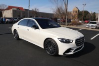 Used 2021 Mercedes-Benz S 580 4MATIC AMG LINE W/NIGHT PACKAGE for sale $102,500 at Auto Collection in Murfreesboro TN 37129 1