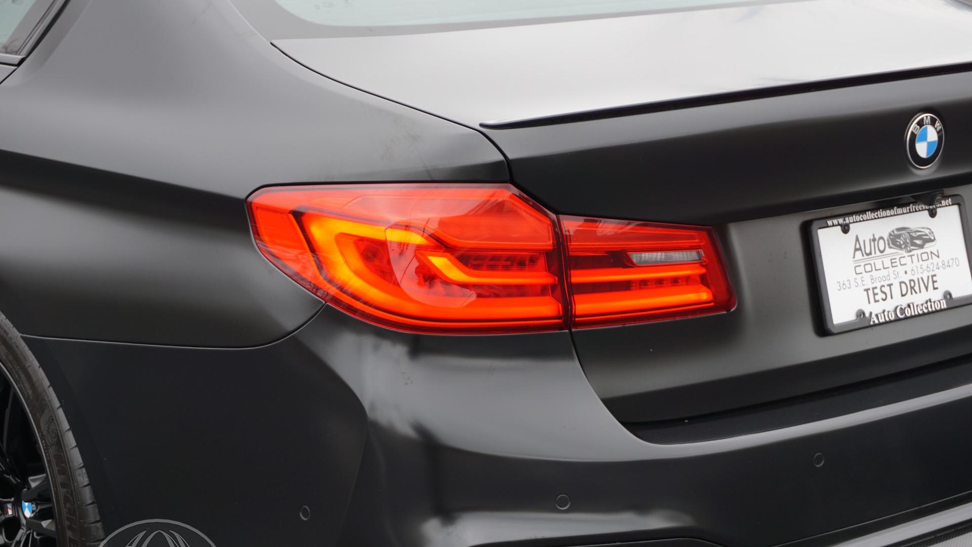 Trunk Lid Kit | BMW M5 COMPETITION 2020
