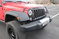 Used 2016 Jeep Wrangler Unlimited UNLIMITED WILLYS WHEELER 4WD FREEDOM TOP for sale $30,950 at Auto Collection in Murfreesboro TN 37129 11