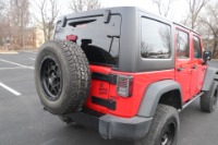 Used 2016 Jeep Wrangler Unlimited UNLIMITED WILLYS WHEELER 4WD FREEDOM TOP for sale $32,900 at Auto Collection in Murfreesboro TN 37129 13
