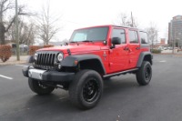 Used 2016 Jeep Wrangler Unlimited UNLIMITED WILLYS WHEELER 4WD FREEDOM TOP for sale $30,950 at Auto Collection in Murfreesboro TN 37129 2