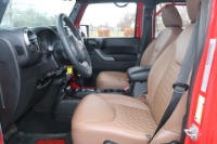 Used 2016 Jeep Wrangler Unlimited UNLIMITED WILLYS WHEELER 4WD FREEDOM TOP for sale $30,950 at Auto Collection in Murfreesboro TN 37129 31