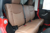 Used 2016 Jeep Wrangler Unlimited UNLIMITED WILLYS WHEELER 4WD FREEDOM TOP for sale $30,950 at Auto Collection in Murfreesboro TN 37129 38