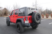Used 2016 Jeep Wrangler Unlimited UNLIMITED WILLYS WHEELER 4WD FREEDOM TOP for sale $30,950 at Auto Collection in Murfreesboro TN 37129 4