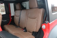 Used 2016 Jeep Wrangler Unlimited UNLIMITED WILLYS WHEELER 4WD FREEDOM TOP for sale $30,950 at Auto Collection in Murfreesboro TN 37129 41