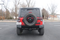Used 2016 Jeep Wrangler Unlimited UNLIMITED WILLYS WHEELER 4WD FREEDOM TOP for sale $30,950 at Auto Collection in Murfreesboro TN 37129 6
