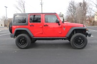 Used 2016 Jeep Wrangler Unlimited UNLIMITED WILLYS WHEELER 4WD FREEDOM TOP for sale $32,900 at Auto Collection in Murfreesboro TN 37129 8