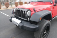 Used 2016 Jeep Wrangler Unlimited UNLIMITED WILLYS WHEELER 4WD FREEDOM TOP for sale $32,900 at Auto Collection in Murfreesboro TN 37129 9