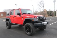 Used 2016 Jeep Wrangler Unlimited UNLIMITED WILLYS WHEELER 4WD FREEDOM TOP for sale $32,900 at Auto Collection in Murfreesboro TN 37129 1
