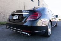 Used 2019 Mercedes-Benz MAYBACH S 650 RWD W/MAGIC SKY CONTROL W/NAV for sale Sold at Auto Collection in Murfreesboro TN 37129 16