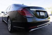 Used 2019 Mercedes-Benz MAYBACH S 650 RWD W/MAGIC SKY CONTROL W/NAV for sale Sold at Auto Collection in Murfreesboro TN 37129 19
