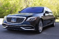 Used 2019 Mercedes-Benz MAYBACH S 650 RWD W/MAGIC SKY CONTROL W/NAV for sale $124,950 at Auto Collection in Murfreesboro TN 37129 2