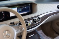 Used 2019 Mercedes-Benz MAYBACH S 650 RWD W/MAGIC SKY CONTROL W/NAV for sale Sold at Auto Collection in Murfreesboro TN 37129 27