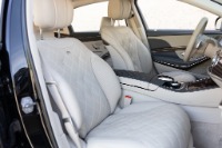 Used 2019 Mercedes-Benz MAYBACH S 650 RWD W/MAGIC SKY CONTROL W/NAV for sale Sold at Auto Collection in Murfreesboro TN 37129 36