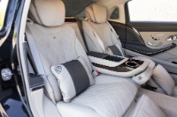 Used 2019 Mercedes-Benz MAYBACH S 650 RWD W/MAGIC SKY CONTROL W/NAV for sale Sold at Auto Collection in Murfreesboro TN 37129 39