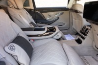 Used 2019 Mercedes-Benz MAYBACH S 650 RWD W/MAGIC SKY CONTROL W/NAV for sale Sold at Auto Collection in Murfreesboro TN 37129 40
