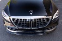 Used 2019 Mercedes-Benz MAYBACH S 650 RWD W/MAGIC SKY CONTROL W/NAV for sale Sold at Auto Collection in Murfreesboro TN 37129 77