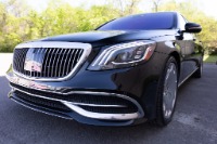 Used 2019 Mercedes-Benz MAYBACH S 650 RWD W/MAGIC SKY CONTROL W/NAV for sale $124,950 at Auto Collection in Murfreesboro TN 37129 9
