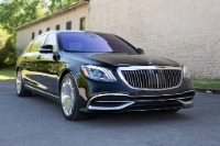 Used 2019 Mercedes-Benz MAYBACH S 650 RWD W/MAGIC SKY CONTROL W/NAV for sale $124,950 at Auto Collection in Murfreesboro TN 37129 1