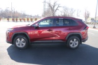 Used 2022 Toyota RAV4 XLE PREMIUM FWD for sale Sold at Auto Collection in Murfreesboro TN 37129 7