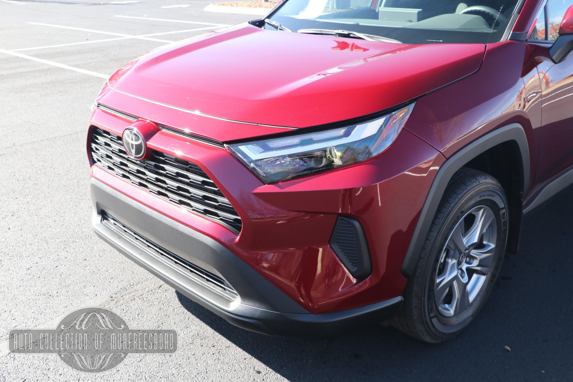 Used 2022 Toyota RAV4 XLE PREMIUM FWD For Sale (34,500) Auto