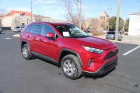 Used 2022 Toyota RAV4 XLE PREMIUM FWD for sale Sold at Auto Collection in Murfreesboro TN 37129 1