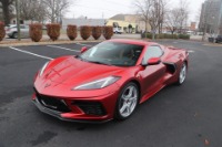 Used 2023 Chevrolet Corvette STINGRAY 2LT CONVERTIBLE W/GT2 SEATS for sale $94,950 at Auto Collection in Murfreesboro TN 37129 10