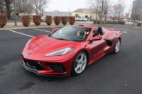 Used 2023 Chevrolet Corvette STINGRAY 2LT CONVERTIBLE W/GT2 SEATS for sale $94,950 at Auto Collection in Murfreesboro TN 37129 2