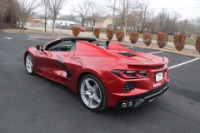 Used 2023 Chevrolet Corvette STINGRAY 2LT CONVERTIBLE W/GT2 SEATS for sale $94,950 at Auto Collection in Murfreesboro TN 37129 4
