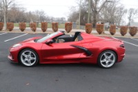 Used 2023 Chevrolet Corvette STINGRAY 2LT CONVERTIBLE W/GT2 SEATS for sale $94,950 at Auto Collection in Murfreesboro TN 37129 7