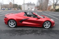 Used 2023 Chevrolet Corvette STINGRAY 2LT CONVERTIBLE W/GT2 SEATS for sale $94,950 at Auto Collection in Murfreesboro TN 37129 8