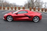 Used 2023 Chevrolet Corvette STINGRAY 2LT CONVERTIBLE W/GT2 SEATS for sale $94,950 at Auto Collection in Murfreesboro TN 37129 9