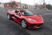Used 2023 Chevrolet Corvette STINGRAY 2LT CONVERTIBLE W/GT2 SEATS for sale $94,950 at Auto Collection in Murfreesboro TN 37129 1