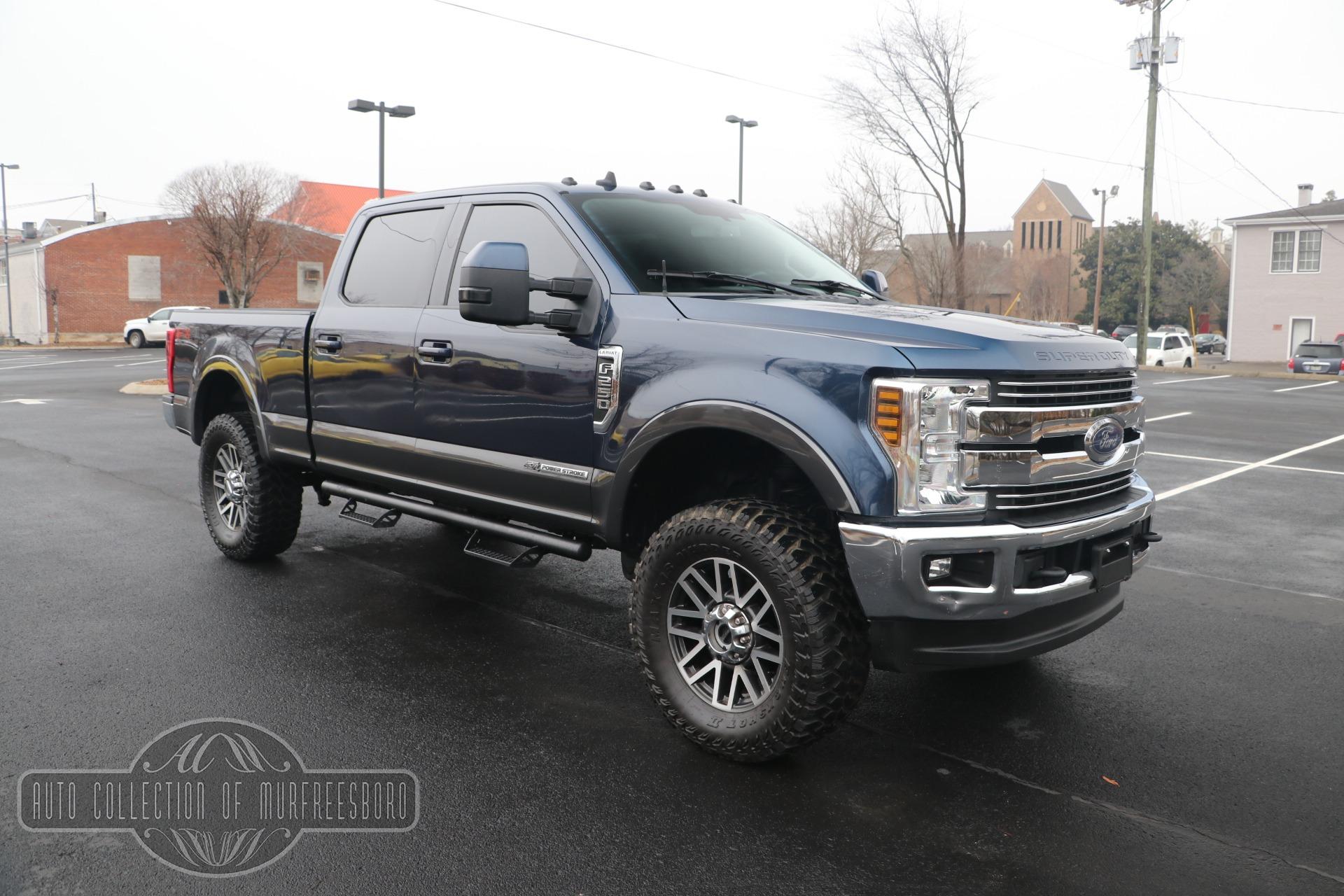Used 2019 Ford F-250 SUPER DUTY LARIAT POWER STROKE DIESEL LARIAT VALUE PACK for sale $54,950 at Auto Collection in Murfreesboro TN 37129 1