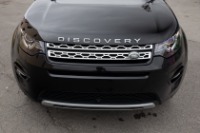 Used 2019 Land Rover Discovery HSE SPORT AWD VISION ASSIST PKG W/3RD ROW PKG for sale $30,900 at Auto Collection in Murfreesboro TN 37129 80