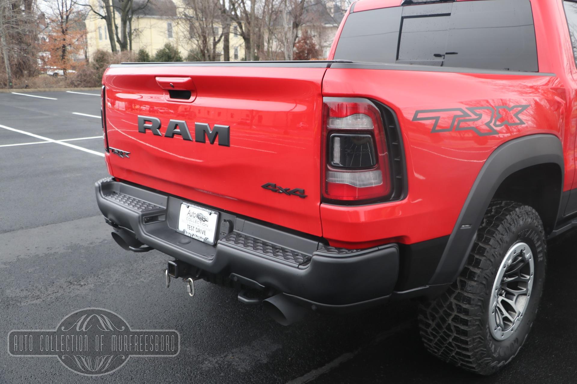 その他 TRX Used 2022 Ram 1500 TRX CREW CAB 4X4 LVL 2 W/TRX CARBON FIBER