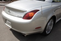 Used 2004 Lexus SC 430 HARDTOP CONVERTIBLE RWD for sale $14,400 at Auto Collection in Murfreesboro TN 37129 13