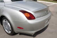 Used 2004 Lexus SC 430 HARDTOP CONVERTIBLE RWD for sale $14,400 at Auto Collection in Murfreesboro TN 37129 16