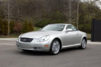 Used 2004 Lexus SC 430 HARDTOP CONVERTIBLE RWD for sale $14,400 at Auto Collection in Murfreesboro TN 37129 2