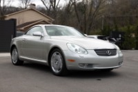 Used 2004 Lexus SC 430 HARDTOP CONVERTIBLE RWD for sale $14,400 at Auto Collection in Murfreesboro TN 37129 1